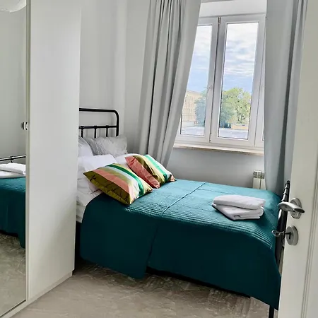 Ohmyhome Stara Ochota Apartmán *