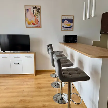 Apartment Ohmyhome Stara Ochota Warschau