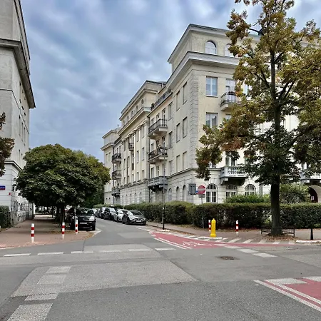 Ohmyhome Stara Ochota דירה ורשה