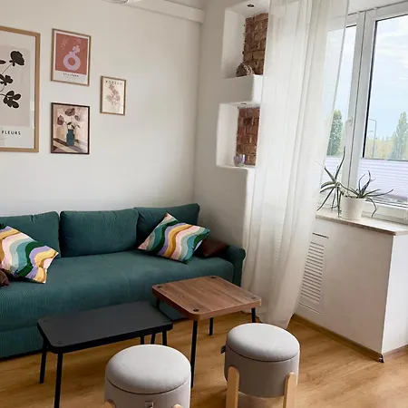 Διαμέρισμα Ohmyhome Stara Ochota Βαρσοβία