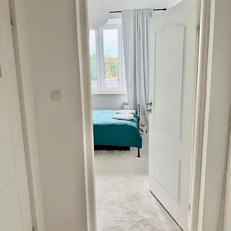 Ohmyhome Stara Ochota Апартаменты Варшава